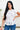 Sweet Petals Babydoll Top