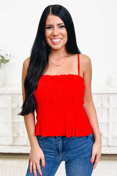 Sweet on You Cami Top - 2 Colors!