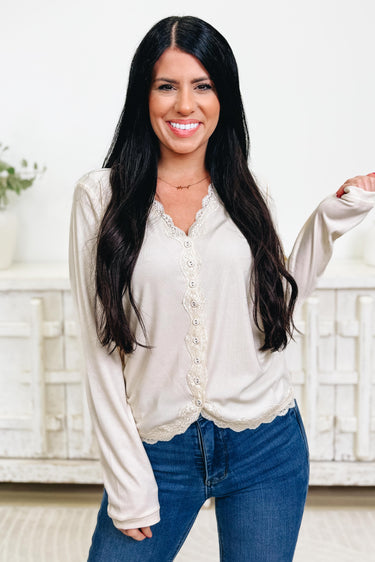 The List Goes On Cardigan - 3 Colors!