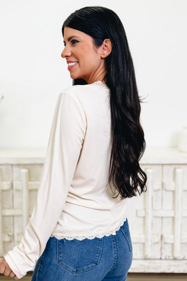 The List Goes On Cardigan - 3 Colors!