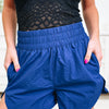 Busy Body Smocked Shorts - 3 Colors!