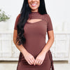 Saddle Up Sweetheart Dress
