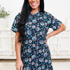 Desert Jewel Concho Dress