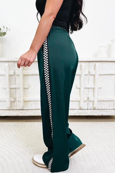 Finish What You Started Sweatpants - Green