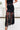 Twirl Me Midnight Lace Skirt