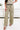 The Same Page Pants - Dark Tan