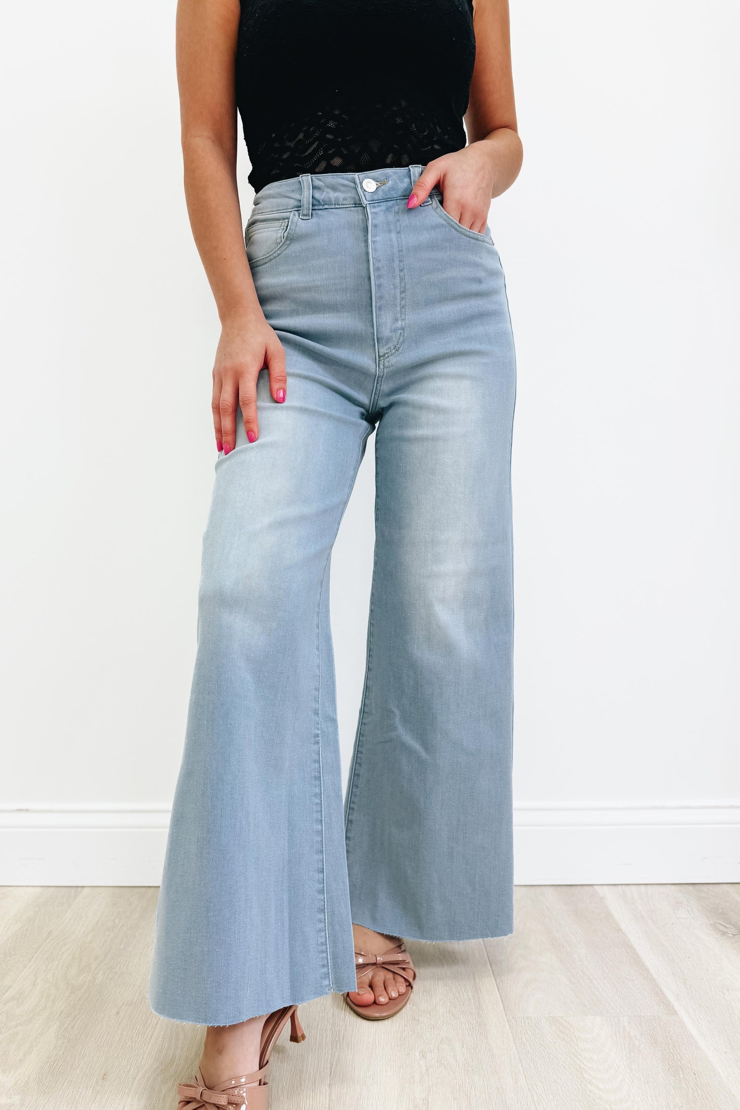 Light & Lovely Denim - 2 Colors!