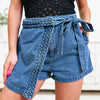 Seaside Twist Skort - 3 Colors!