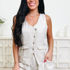 The Cream Dream Shorts Set