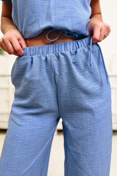 Connected Forever Pants Set