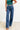 Back To Business By Risen - Slouchy Wide Leg Jeans