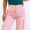 Pink Drink By Risen - Bermuda Cargo Shorts
