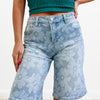 Summer Fun By Risen - Bermuda Denim Shorts