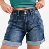Another Day By Risen - Seam Shorts