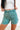 Get To Work By Mica - Carpenter Shorts - Teal Green