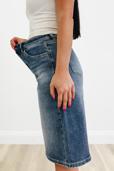 East Coast Bound By Mica - Bermuda Shorts