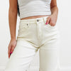 Ivory Coast By Mica - Relaxed Shorts