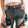 Midnight Muse Shorts - 2 Colors!