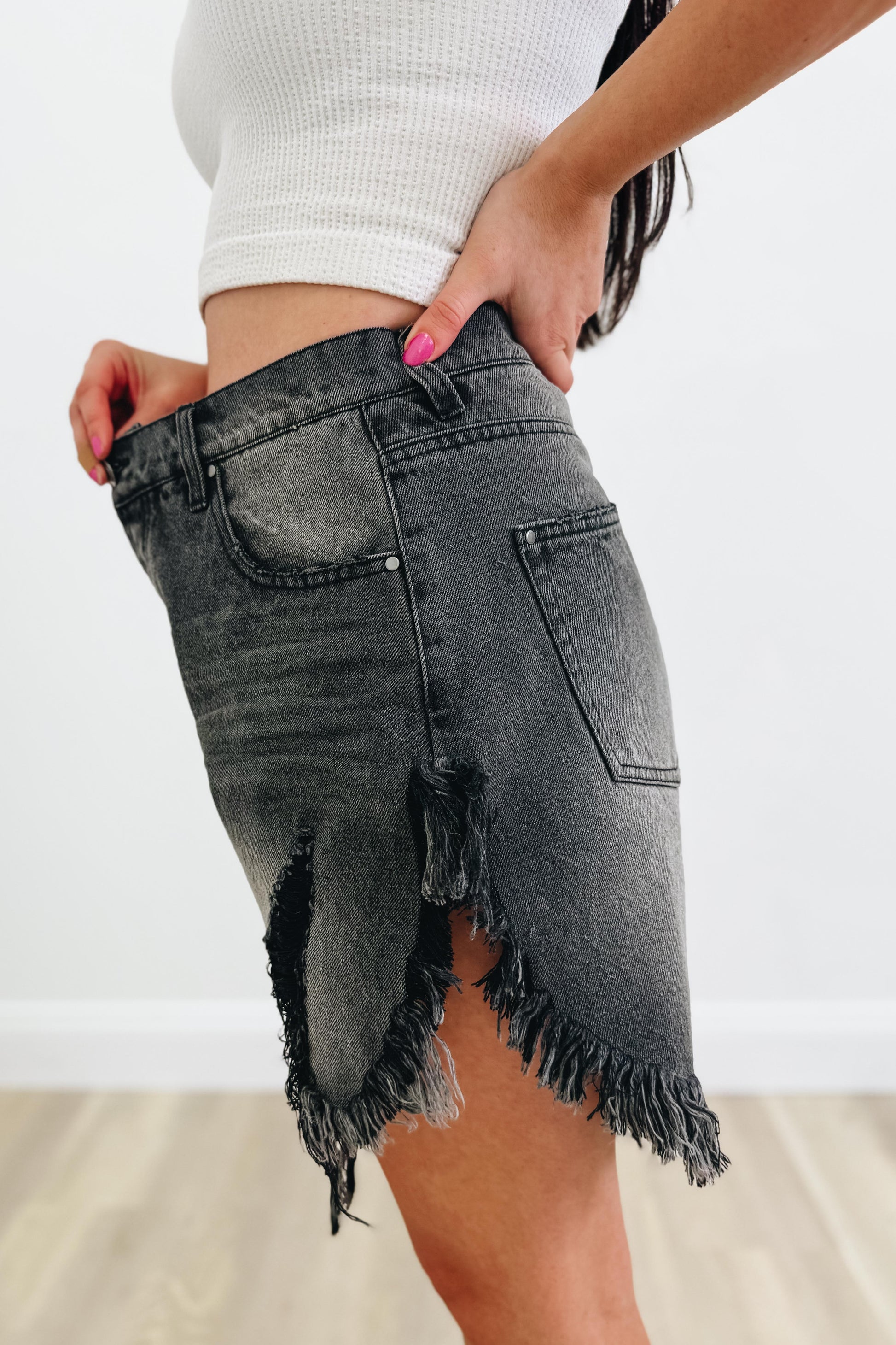 Midnight Muse Shorts - 2 Colors!