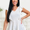 Daydream Ruffle Sleeve Top