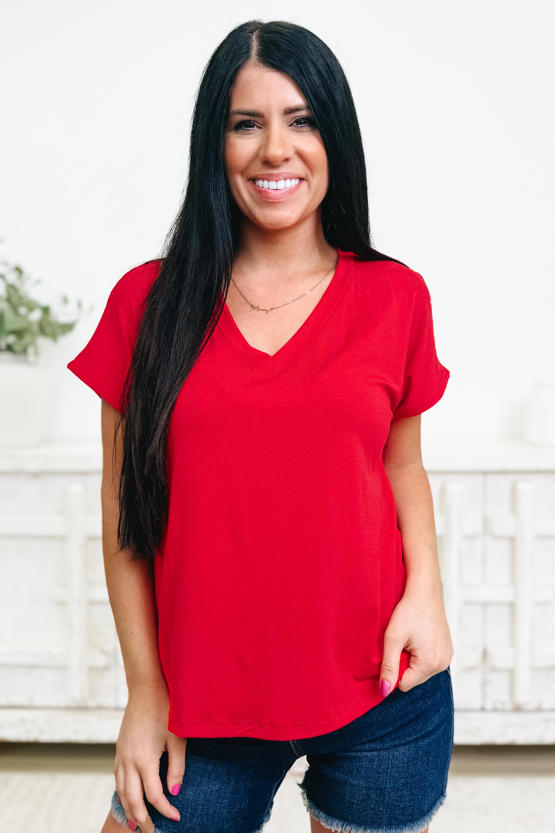 Love Unending Top - 5 Colors!