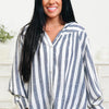 Sweet Escape Button Down Top