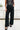 Sweet Success Straight Pants - Black