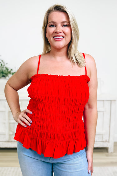 Sweet on You Cami Top - 2 Colors!