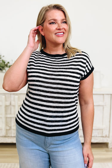 On The Dot Stripe To