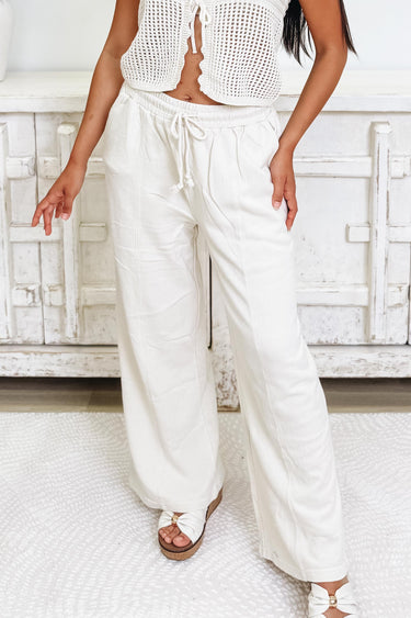 Let's Talk It Out Pants - 7 Colors!