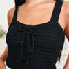 Sugar Bow Tank Top - 3 Colors!