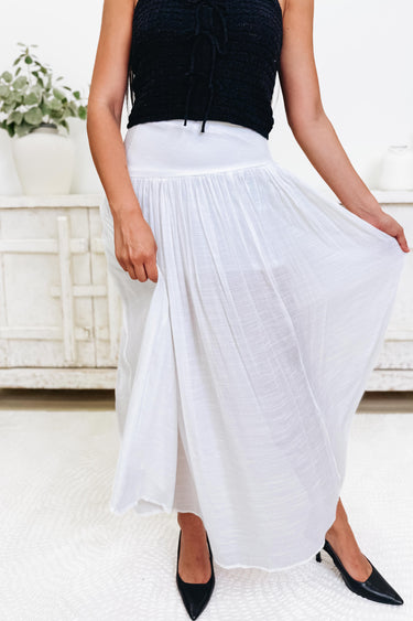 Cloud Kiss Skirt