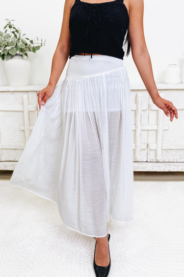 Cloud Kiss Skirt