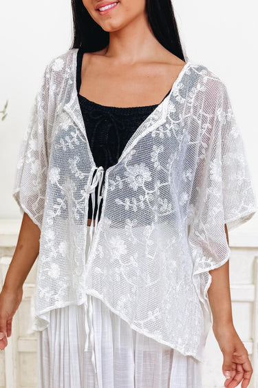 Floral Dream Lace Top