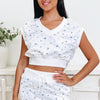 Sweet Talk Floral Top