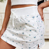 Sweet Talk Floral Skirt