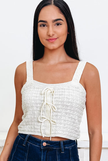 Sugar Bow Tank Top - 3 Colors!