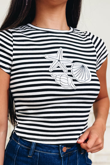 Cabana Cutie Top - 2 Colors!