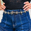 Midnight Clover Link Belt - 2 Colors!