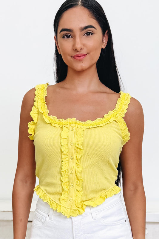 Obsessed Already Tank Top - 4 Colors!