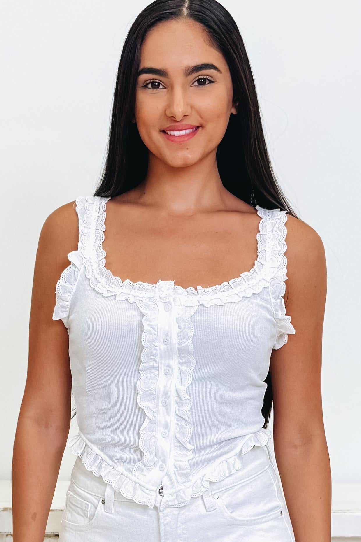 Obsessed Already Tank Top - 4 Colors!