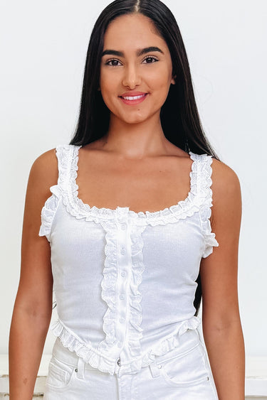 Obsessed Already Tank Top - 4 Colors!