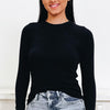 Closet MVP Ribbed Top - 6 Colors!