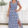 Mediterranean Mix Dress