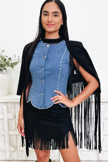 Longing For It Jacket