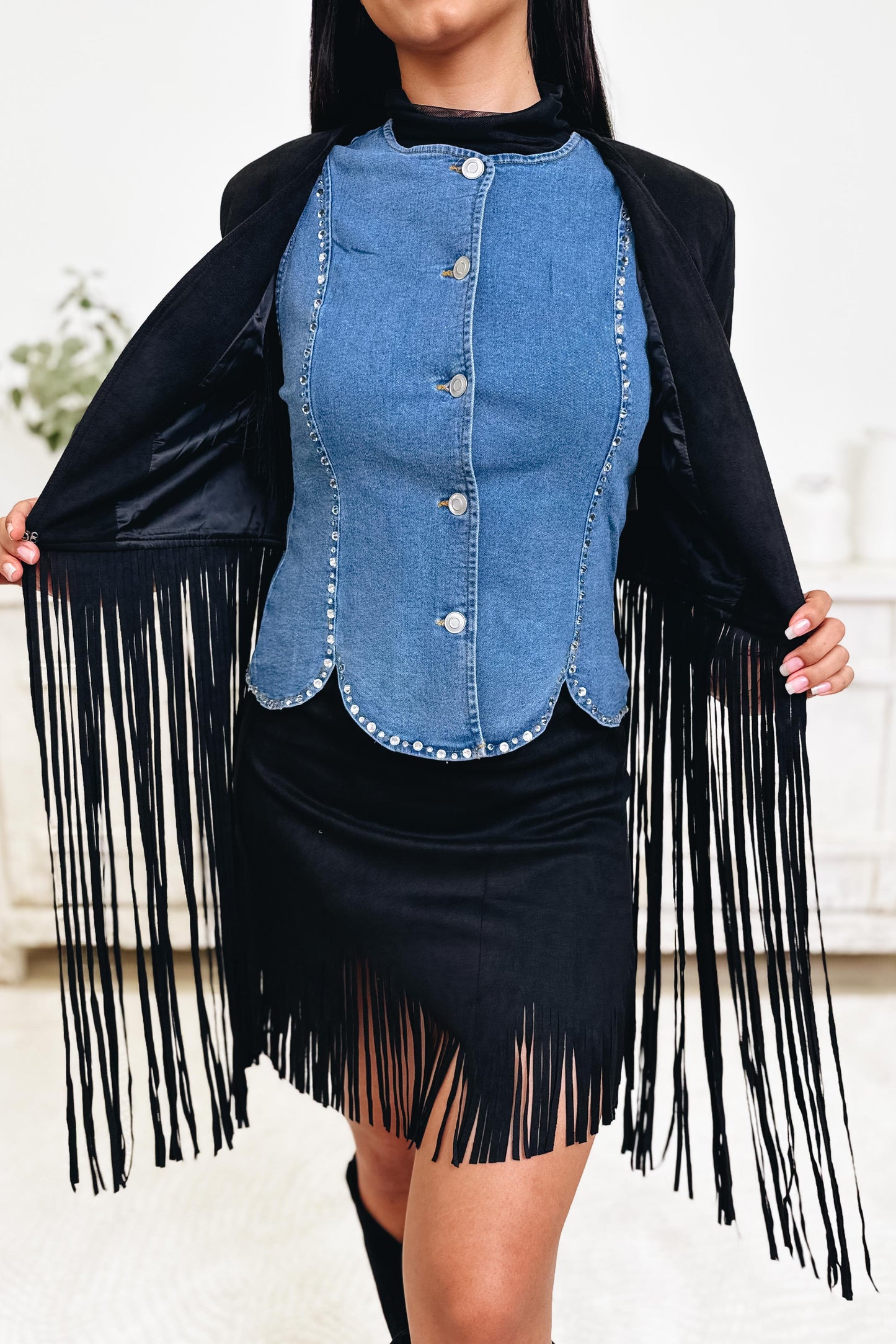 Longing For It Jacket