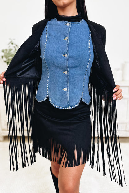 Longing For It Jacket