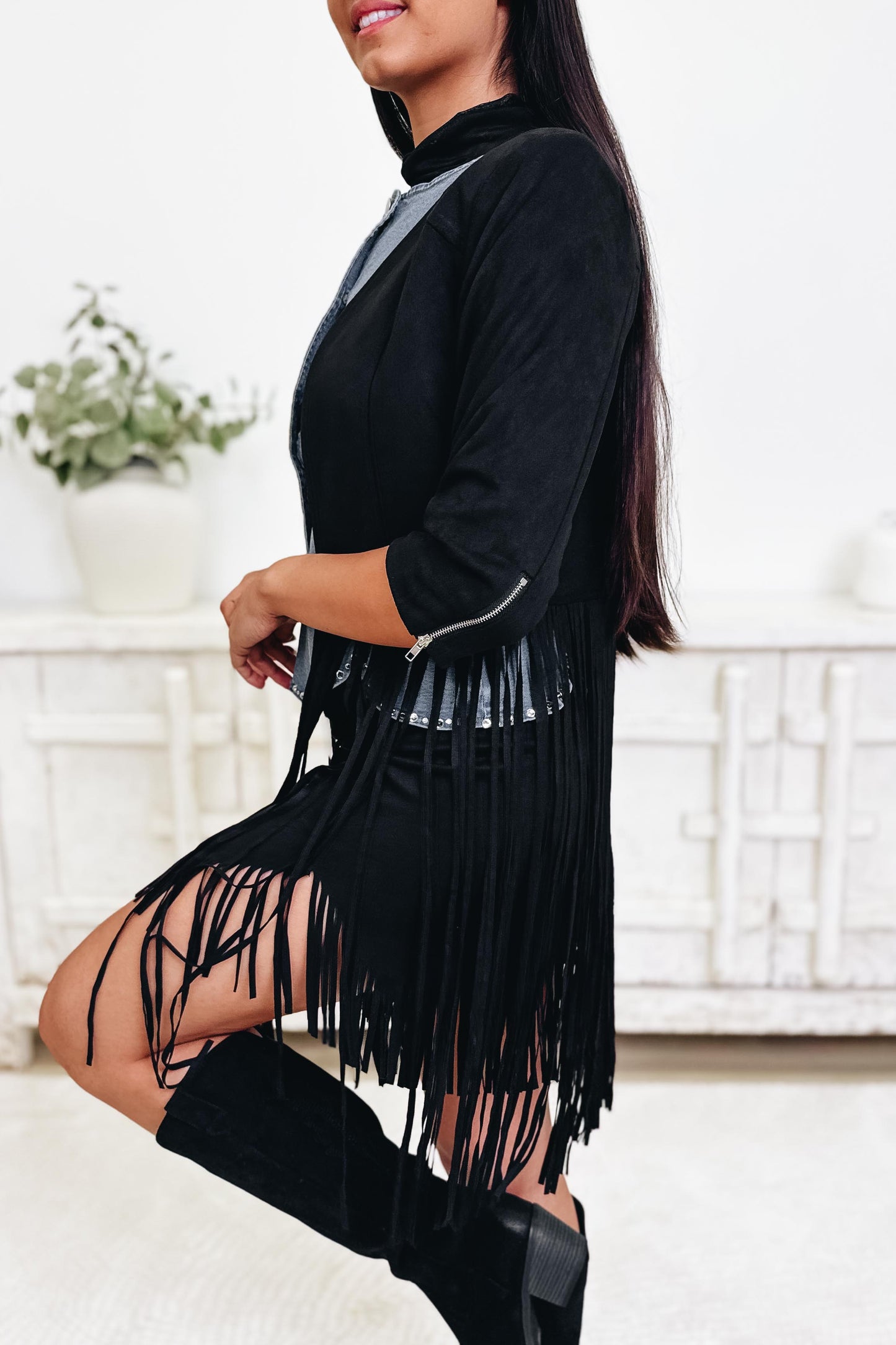 Longing For It Jacket