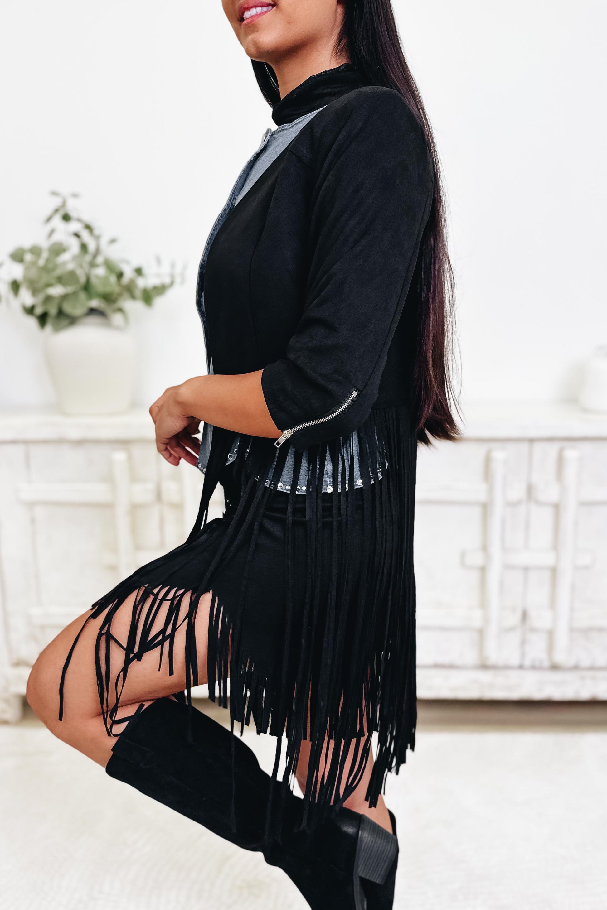 Longing For It Jacket