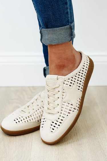 Vintage Havana Loretta Sneakers - Nude
